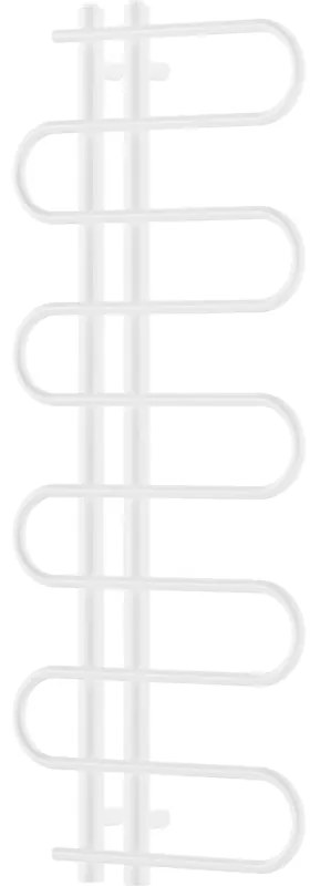 Mexen Kiso vykurovacie teleso 1250 x 500 mm, 256 W, biela, W114-1250-500-00-20