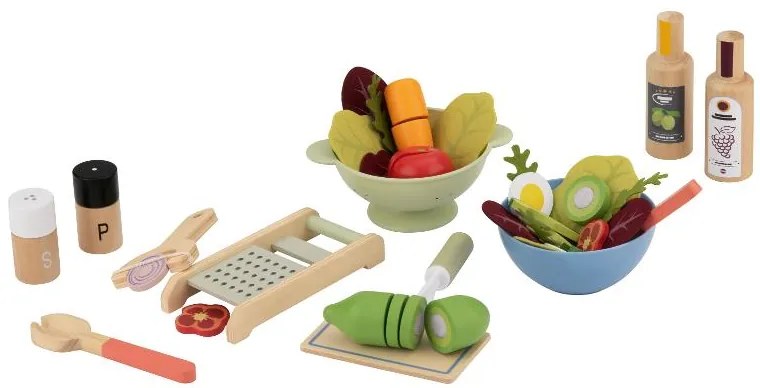 lupilu®  Drevené potraviny  (800011358)