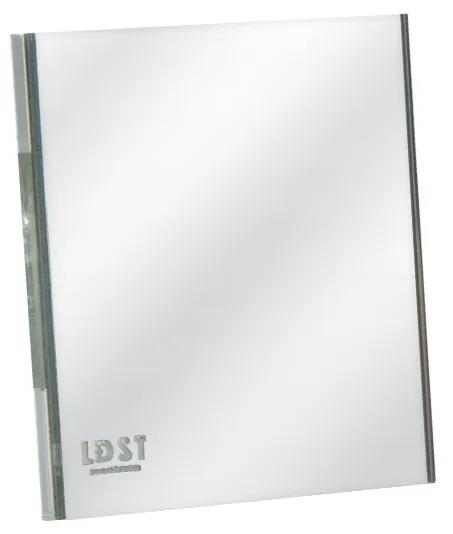 LDST LDST SI-01-L-BC8 - Osvetlenie schodiska SILVER 8xLED/1,2W/230V LD0034