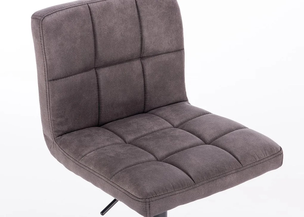Barová stolička Hawaj CL-3232-1 tmavo šedá