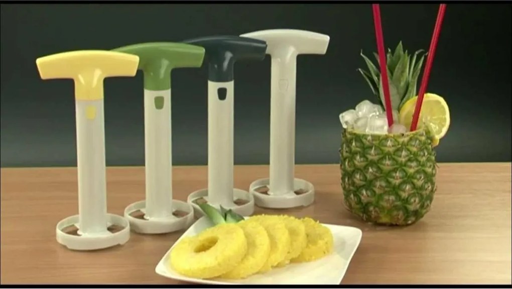 Tescoma Krájač na ananás HANDY