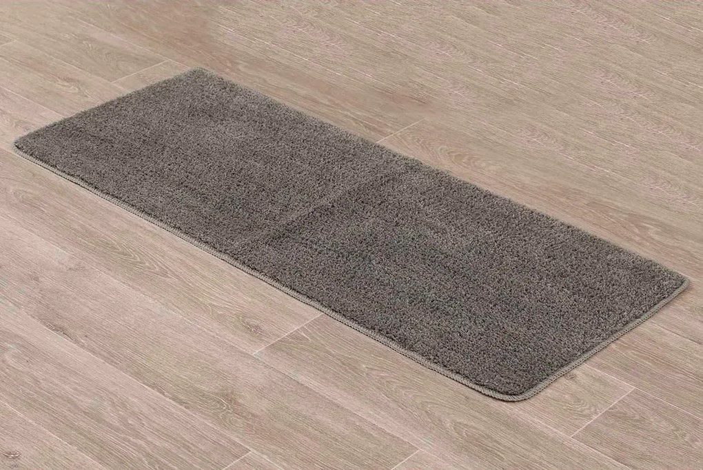 TENDANCE Predložka do kúpeľne Marlet, 50x120 cm, béžová