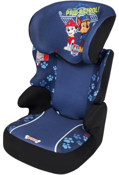 NANIA Autosedačka Nania Befix Sp Patrol blue