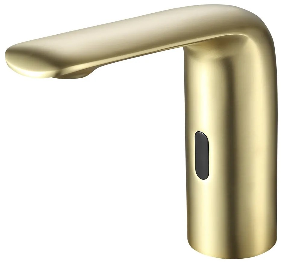 Sapho Sapho, senzorová stojanková batéria, 6V DC (4xAA), zlatá matná, PS203GB