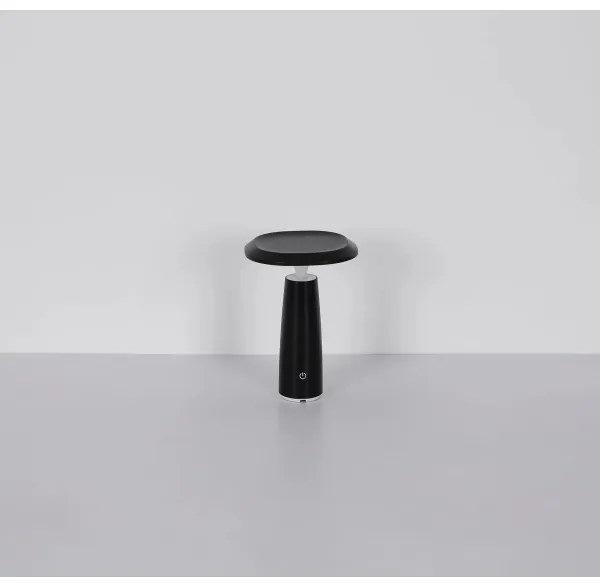 Globo 21022 - LED Stmiev. nabíjacia stolná lampa BOWIE LED/1,2W/3,7V 1500mAh 3000K