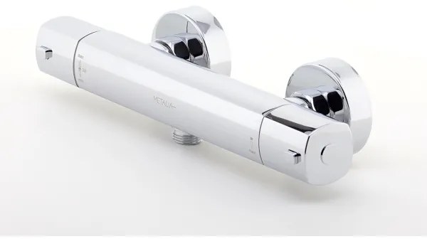 Novaservis - Termostatická sprchová batéria METALIA lesklý chróm