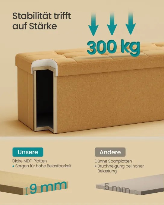 Lavička s vekom LSF077K04