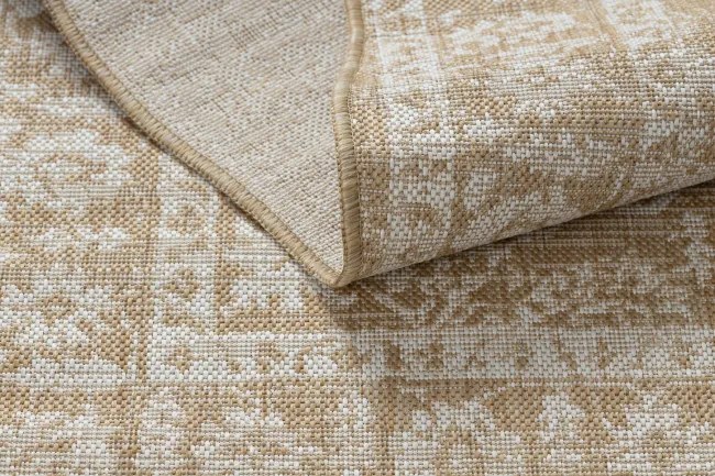 Koberec ORGANIC 2762 naturálny / krémový