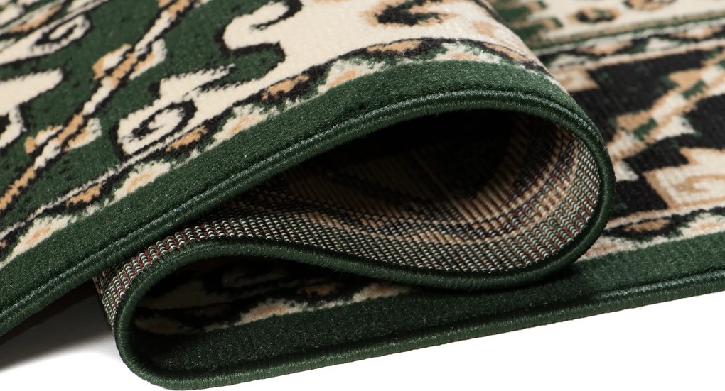 TA Koberec C645A Z_GREEN EUFRAT BLX Rozmer: 70X140 cm