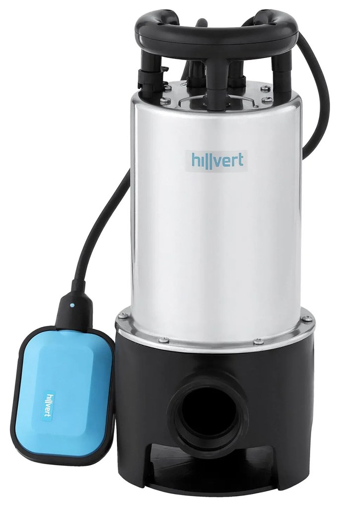 Ponorné čerpadlo - 16000 l / h - 1100 W - nehrdzavejúca oceľ | HT-ROBSON-SP1100DWE