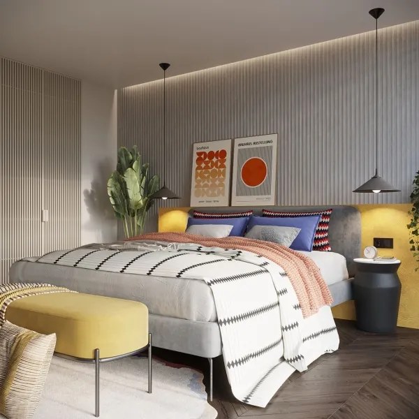 Sollux SL.1326 - Luster na lanku ZUMA 1xE27/15W/230V pr. 30 cm čierna