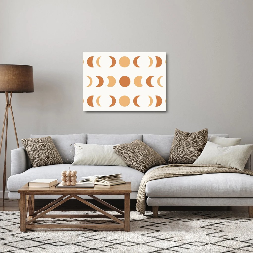 Sklenený obraz - Dream creations N⁰2 (70x50 cm)