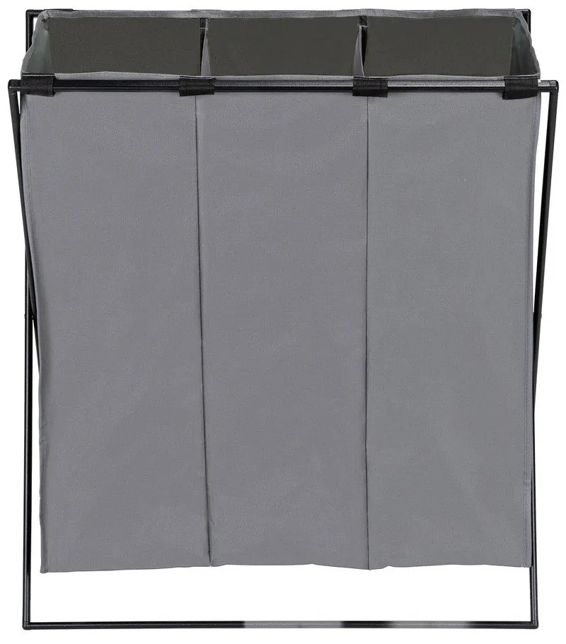 Látkový kôš na bielizeň 145 l Trio – Wenko