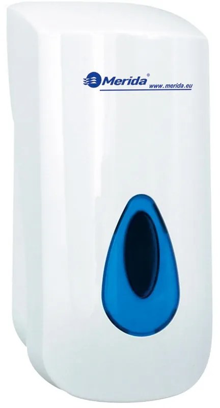 Dávkovač tekutého mydla MERIDA TOP, 800 ml