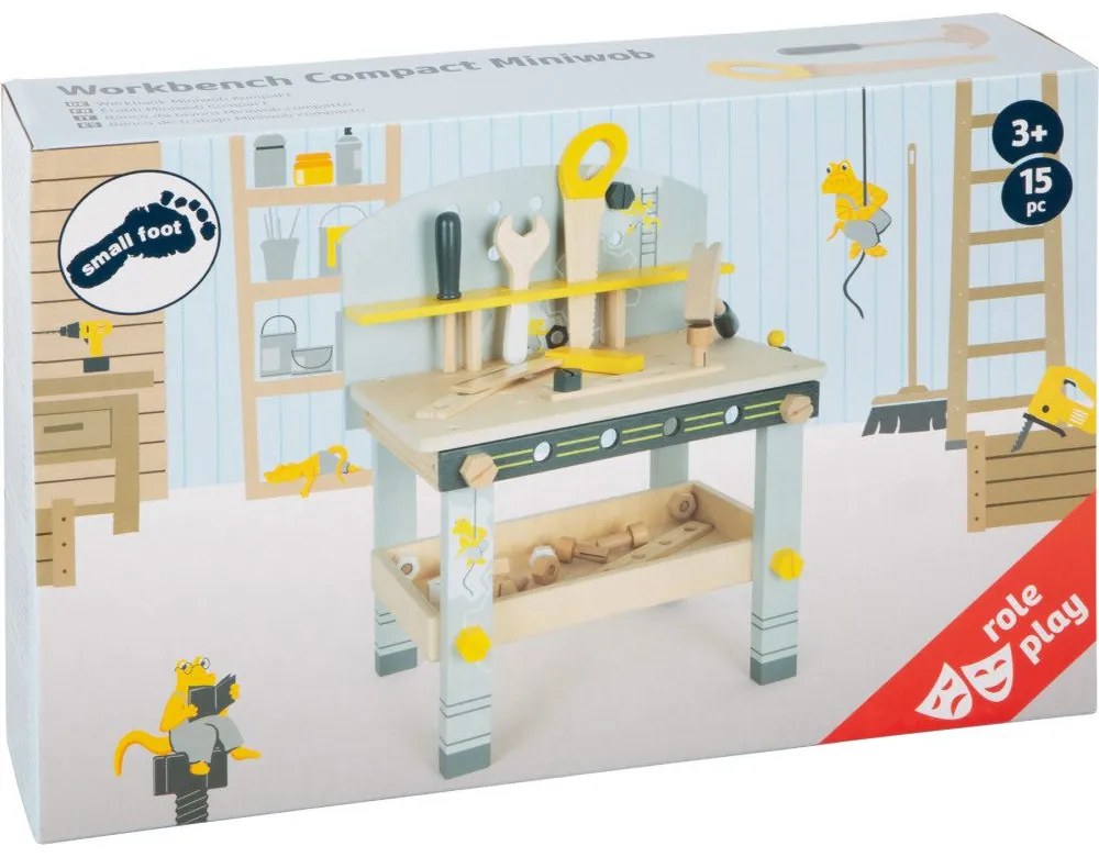 Dětský ponk kompaktní ´´Miniwob´´