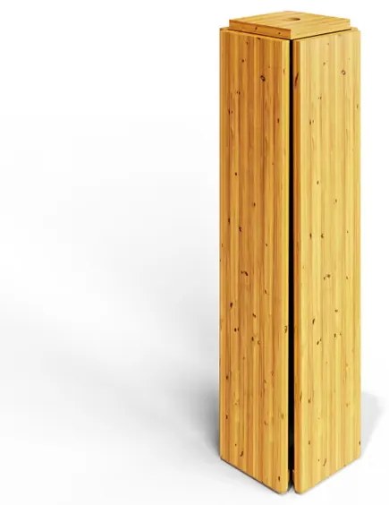 InternetovaZahrada Barový stôl Quattro - 241x241x104 cm