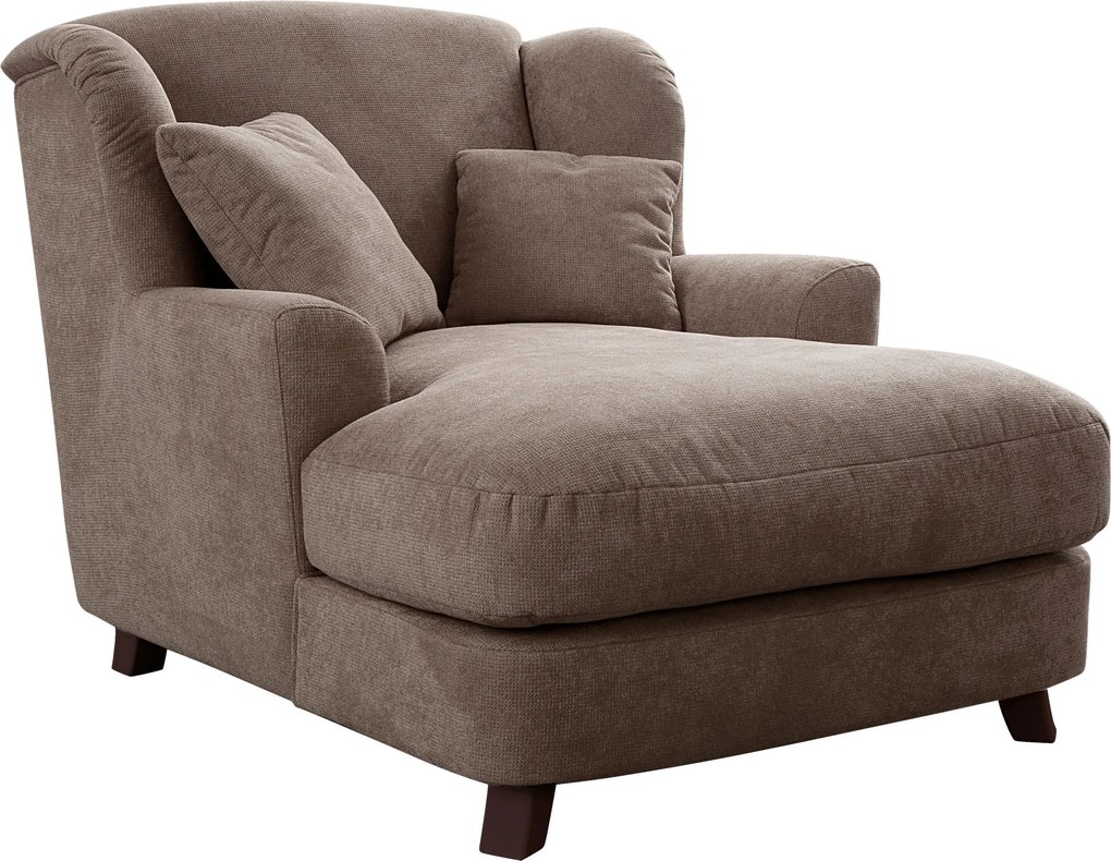 XXXLutz XXL KRESLO, textil, kompozitné drevo, taupe Sit & More - Online Only obývacie izby - 000144004218