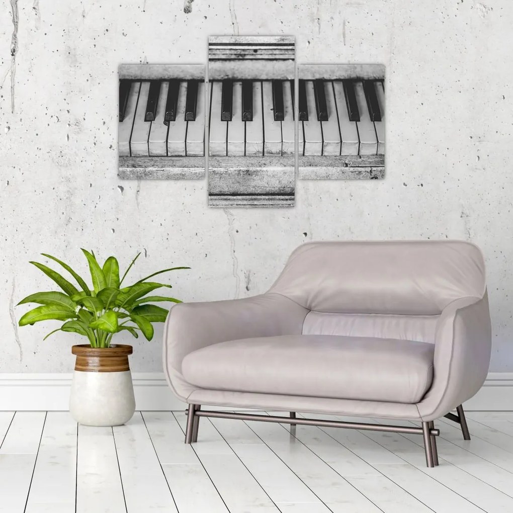 Obraz - Piano (90x60 cm)