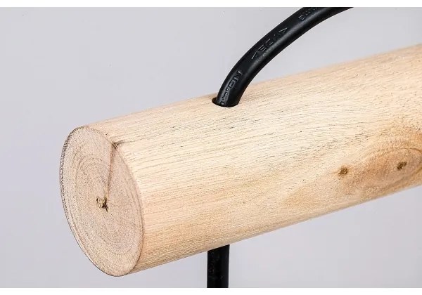 Rabalux 71025 - Nástenné svietidlo RATTAN 1xE27/15W/230V ratan