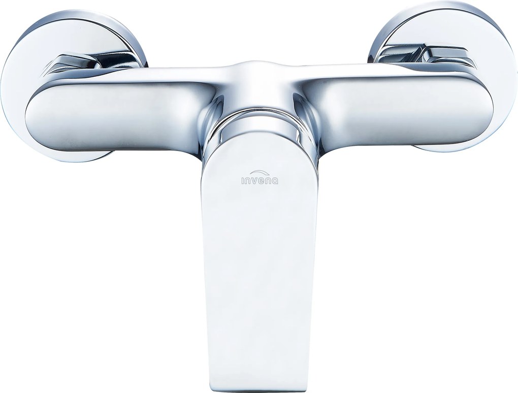Invena Kalon, sprchová batéria 150 mm, chrómová, INV-BN-42-001-X Leták: https://cloud.invena.pl/s/nnXaZKg3crBrRkz/download?path=%2FPliki%20do%20strony%20www%2FBN-42-001-X/Inne/BN-42-001-X-ulotka-ENG…