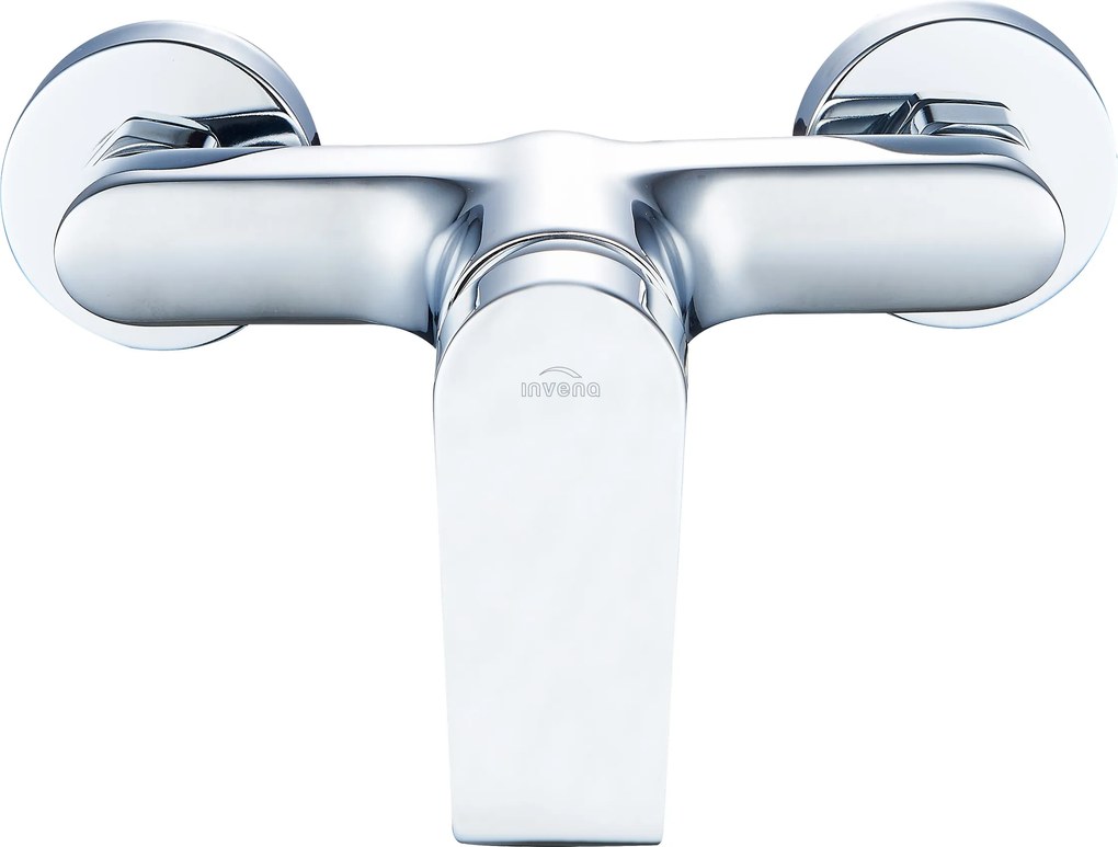 Invena Kalon, sprchová batéria 150 mm, chrómová, INV-BN-42-001-X