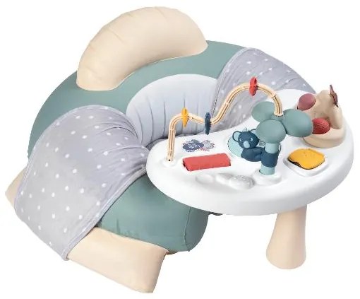 Smoby Detská sedačka s hracím stolíkom 3 v 1 (100376733)