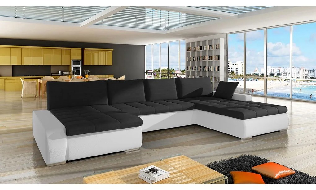 Sedacia súprava do U Caro, Dostupné poťahy: Nazar 225.02