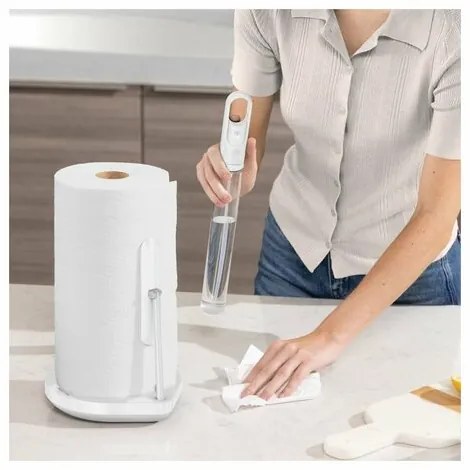 Simplehuman Držiak na papierové utierky, biela