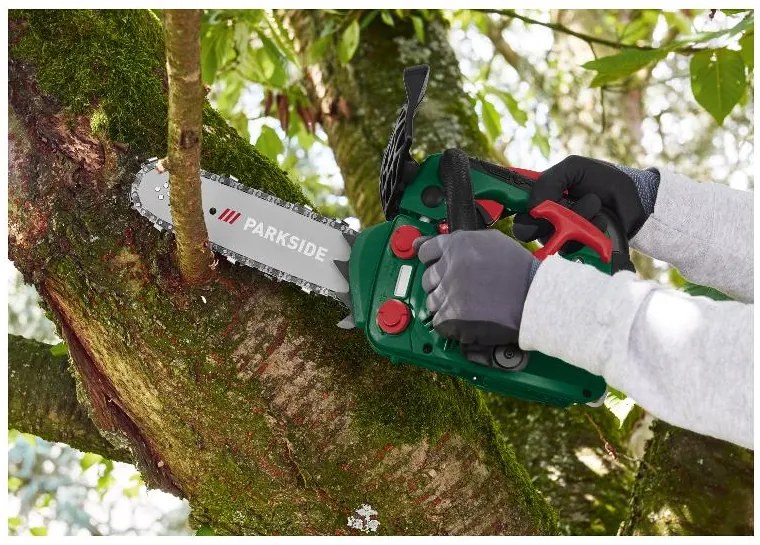 Parkside® Benzínová píla na ošetrovanie stromov Pbbps 700 A2 (100387404)