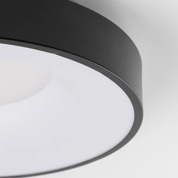 Brilagi - LED stmievateľné stropné svietidlo FALCON II LED/67W/230V pr. 40 cm čierne +DO