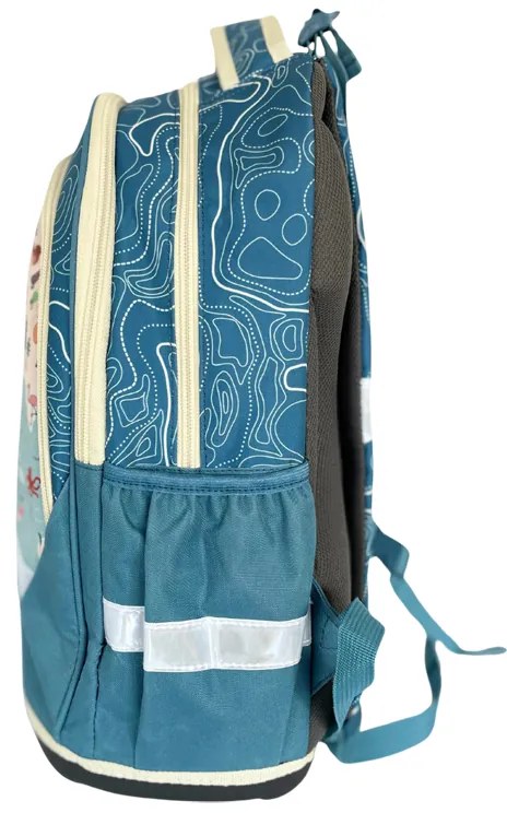 Školský set 5dielny REYBAG World Map 2