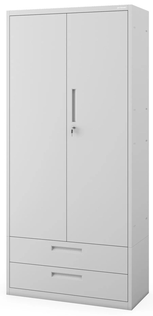 Megan Szary - szuflada podwójna 195 cm