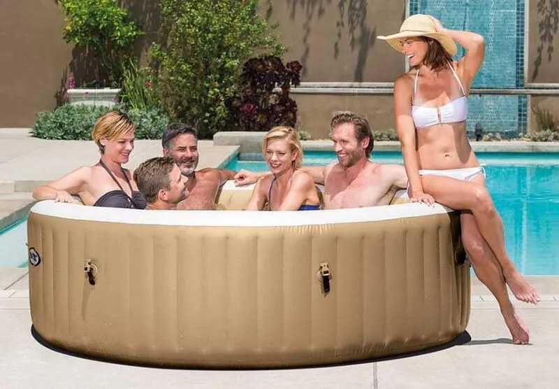 Intex Vírivka Intex® PureSpa 28428, Bubble massage, 2,16x0,71 m 8050338