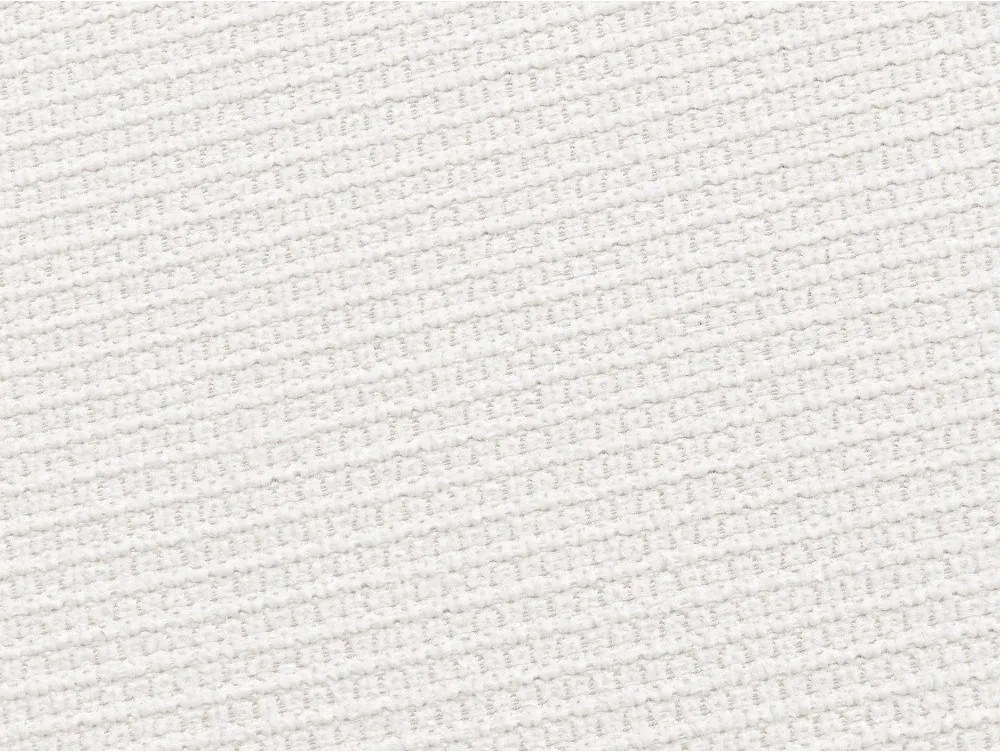 Biela rozkladacia/s úložným priestorom pohovka 265 cm Ezechiel – Bobochic Paris