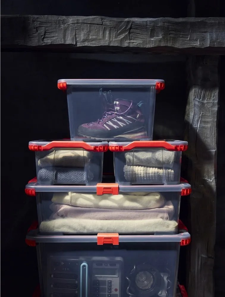 ROTHO úložný box EVO TOTAL 65L
