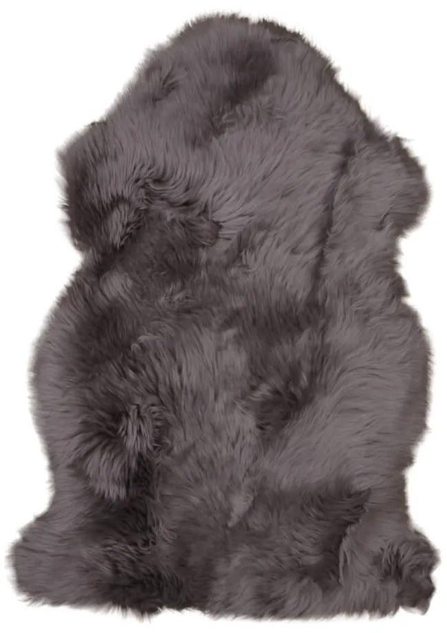 Hnedá ovčia kožušina House Nordic