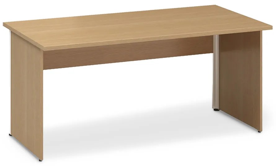 Stôl ProOffice A 80 x 160 cm, buk