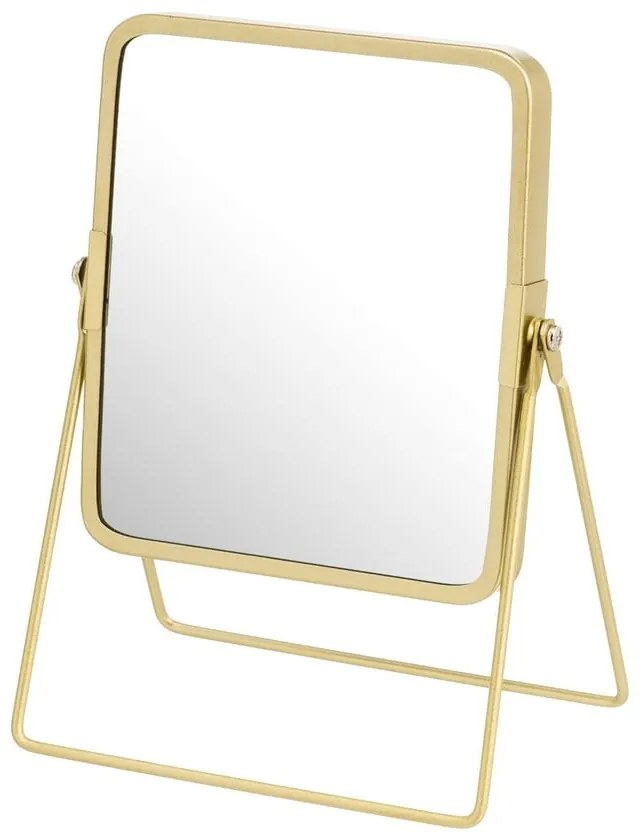 Kozmetické zväčšovacie zrkadlo (2x) 16x23 cm – Casa Selección