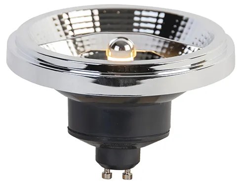 GU10 3-kroková stmievateľná LED žiarovka AR111 11W 700 lm 2000-3000K