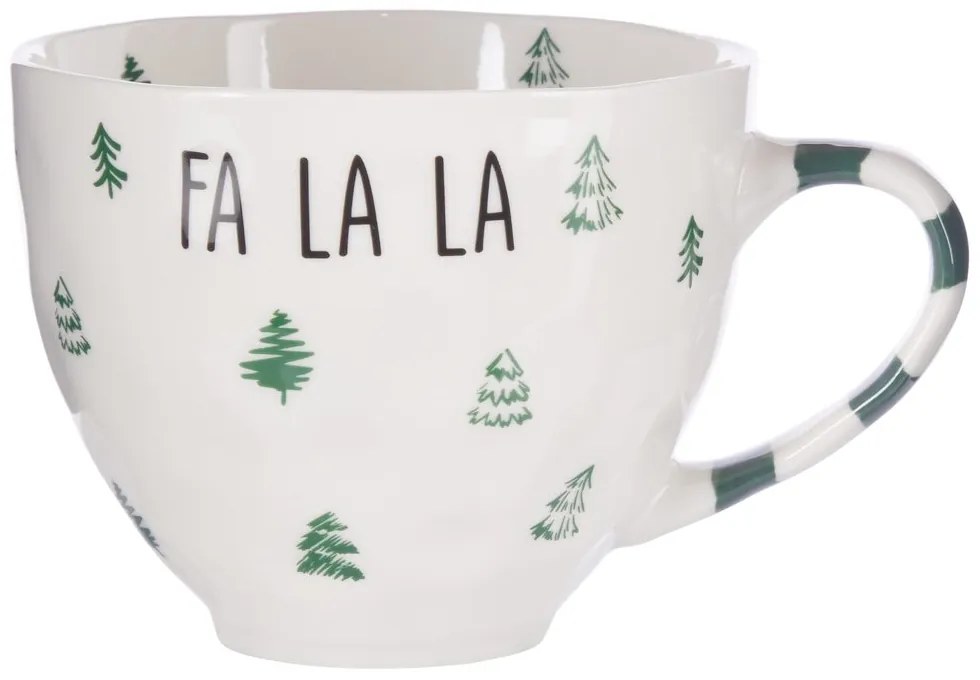 JOYFUL DAYS Hrnček „FALALA“ 440 ml