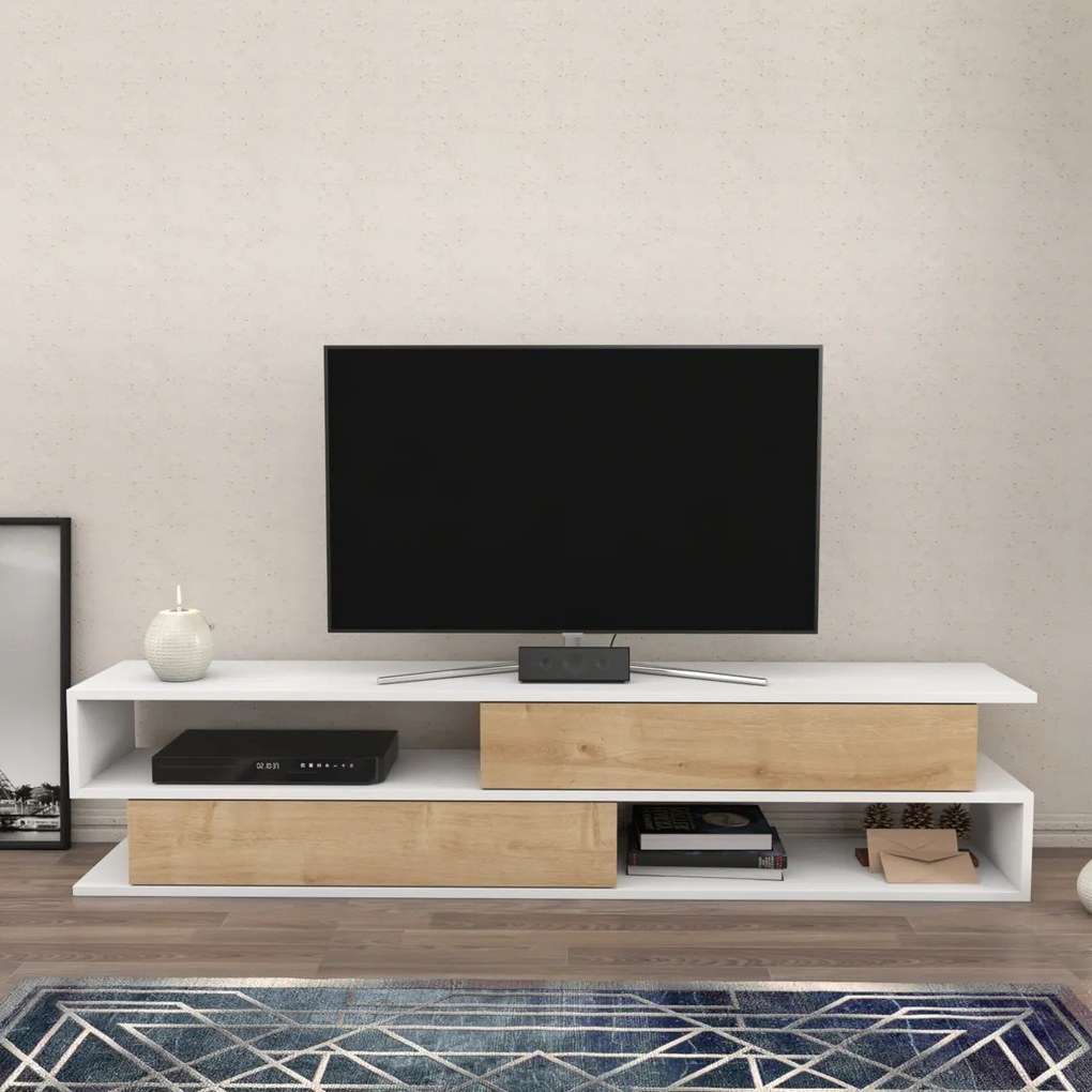 TV stolík Cortez Natural