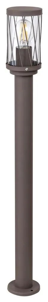 Rabalux 8890 - Vonkajšia lampa BUDAPEST 1xE27/40W/230V IP44