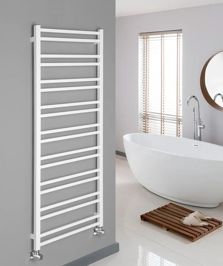 Sapho, METRO DOS vykurovacie teleso 550x1430mm, 800W, biela, IR431