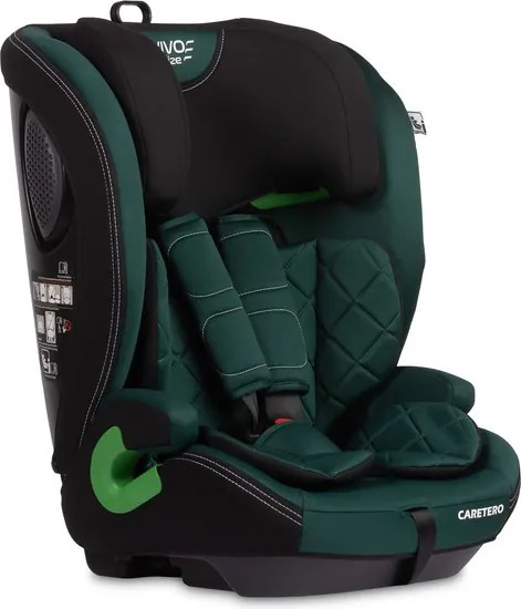 CARETERO autosedačka VIVO I-SIZE EMERALD (76-150)
