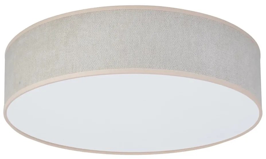 Duolla - LED Stropné svietidlo CORTINA LED/26W/230V pr. 30 cm 4000K béžová DU606233