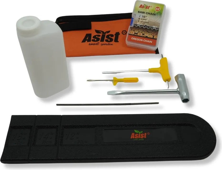ASIST smart garden AB4P45-40 Reťazová píla 40 cm, 45 cm³