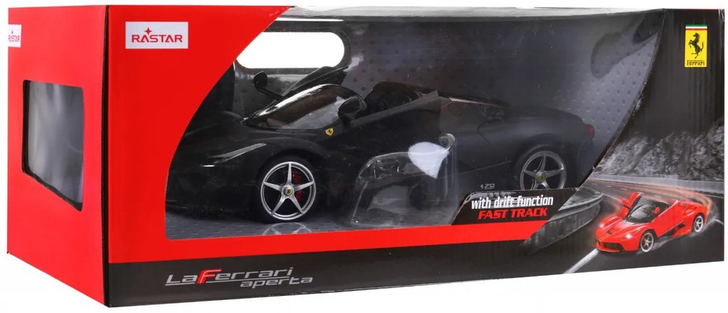 Auto na diaľkové ovládanie Ferrari LaFerrari Aperta  RASTAR 1:14 - 75800
