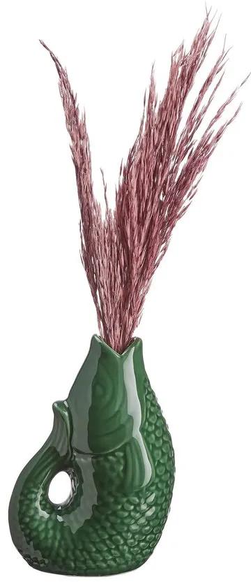 Butlers KOI Váza 12 cm - zelená