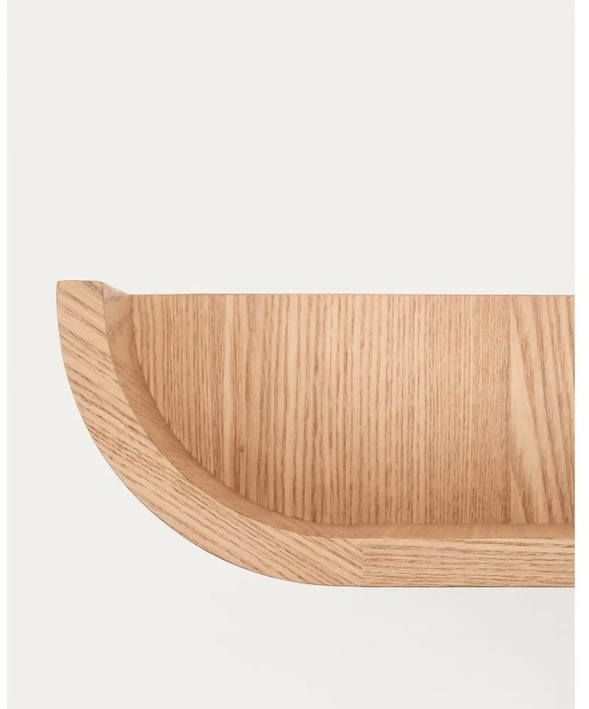 Police v dekore jaseňa v prírodnej farbe 60 cm Salaya – Kave Home