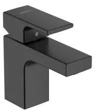 Hansgrohe Vernis Shape umývadlová batéria s výpusťou čierny mat 71560670